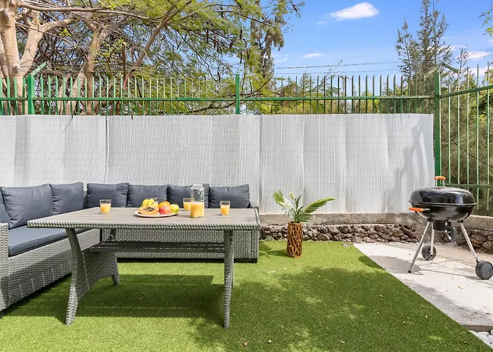 Home2book Stylish Terrace & Bbq, Maspalomas (Gran Canaria)