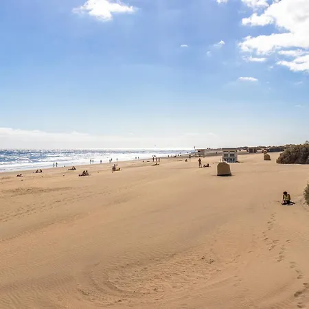 Lejlighed Home2book Stylish Terrace & Bbq, Maspalomas (Gran Canaria)