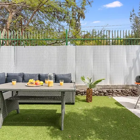 Home2book Stylish Terrace & Bbq, Maspalomas (Gran Canaria)