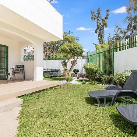 Home2book Stylish Terrace & Bbq, Апартаменты Маспаломас