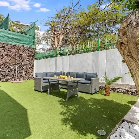 Home2book Stylish Terrace & Bbq, Апартаменты Маспаломас