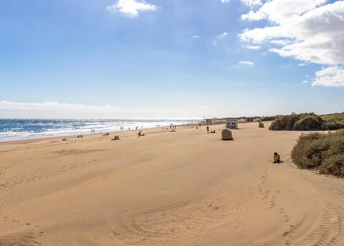 Appartement Home2book Stylish Terrace & Bbq, Maspalomas (Gran Canaria)