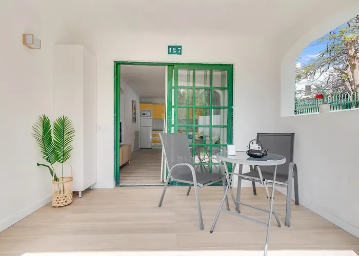 Appartement Home2book Stylish Terrace & Bbq,