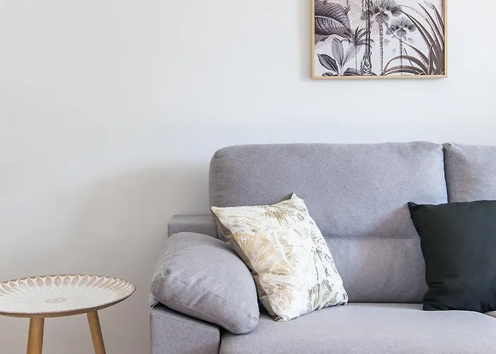 Home2book Stylish Terrace & Bbq, Appartement *
