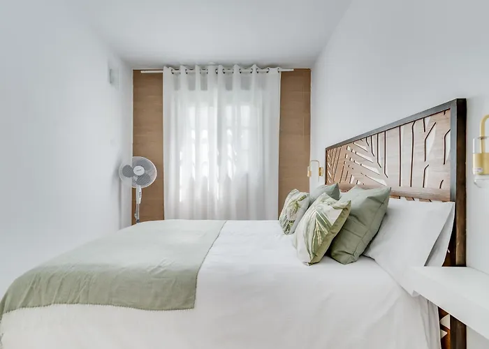 Appartement Home2book Stylish Terrace & Bbq,