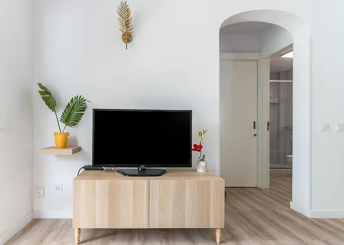 Home2book Stylish Terrace & Bbq, Appartement