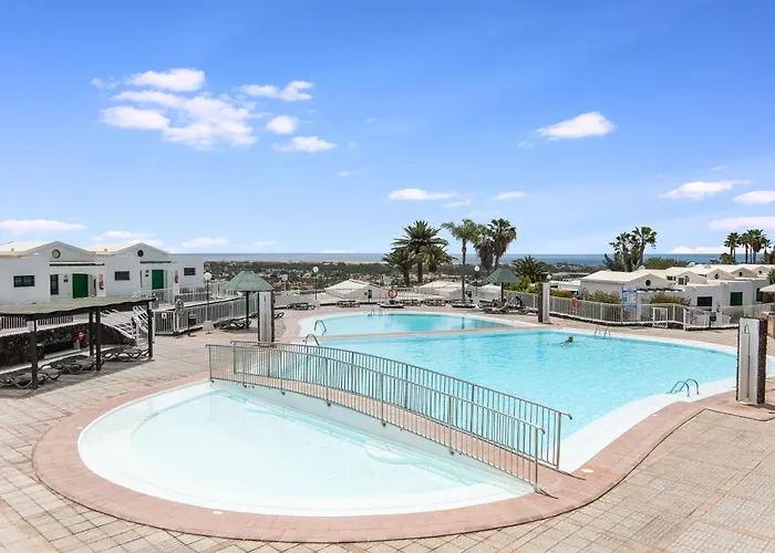 Home2book Stylish Terrace & Bbq, Maspalomas (Gran Canaria)