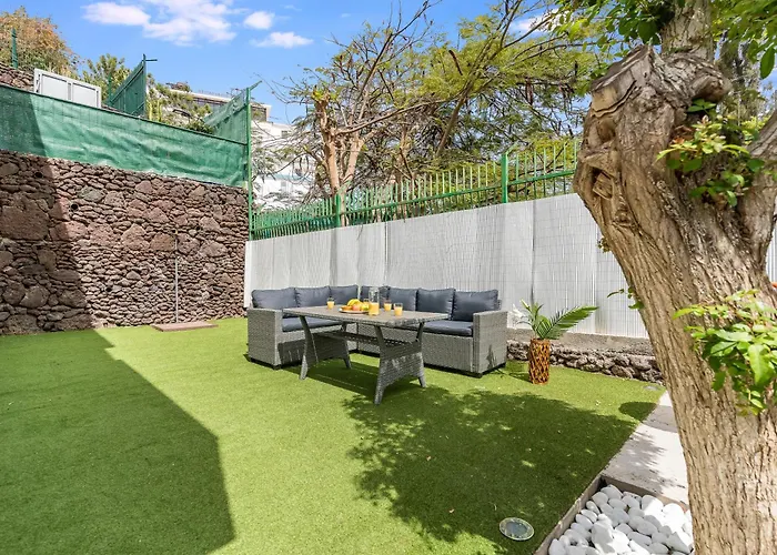Home2book Stylish Terrace & Bbq, Appartement Maspalomas (Gran Canaria)