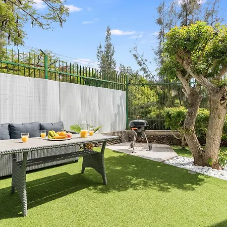 Home2book Stylish Terrace & Bbq, Daire Maspalomas (Gran Canaria)